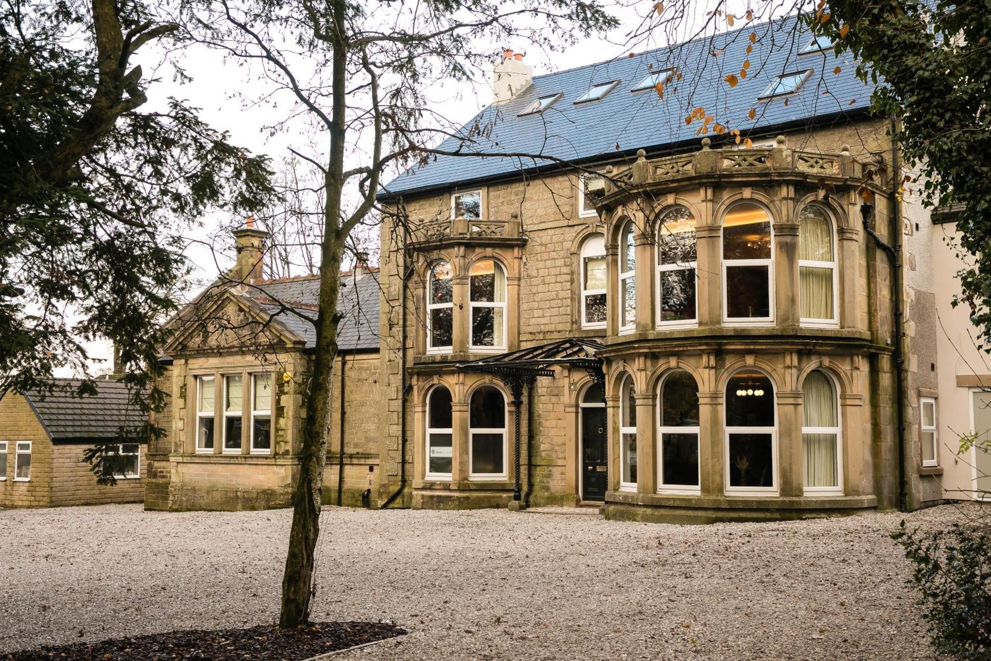 Foxlow Grange By Muse Escapes Buxton  Exterior photo